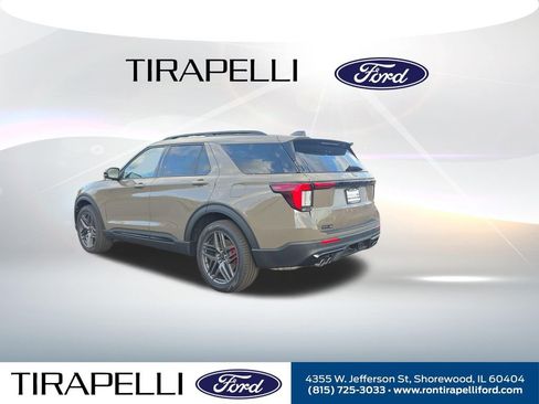 New 2026 Ford Explorer ST w/ Sun And Sound Package image 45