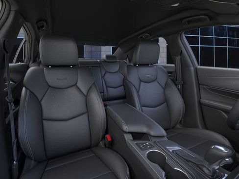 New 2026 Cadillac CT4 Premium Luxury AWD/4WD image 16