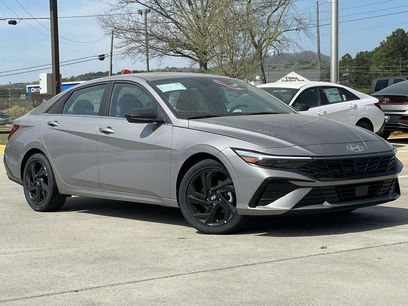New 2026 Hyundai Elantra SEL Sport Premium