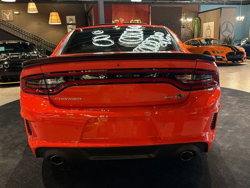 Used 2023 Dodge Charger SRT Hellcat RWD image 5