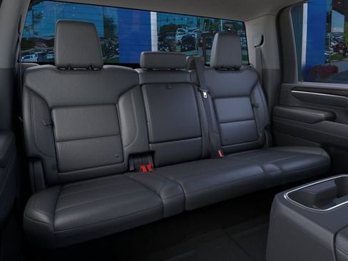 New 2026 Chevrolet Silverado 3500 LTZ w/ LTZ Convenience Package AWD/4WD image 19