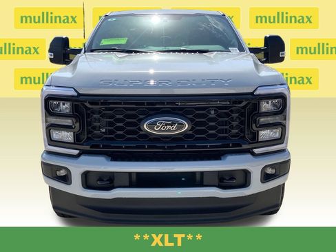 New 2026 Ford F250 XLT w/ XLT Premium Package AWD/4WD image 22