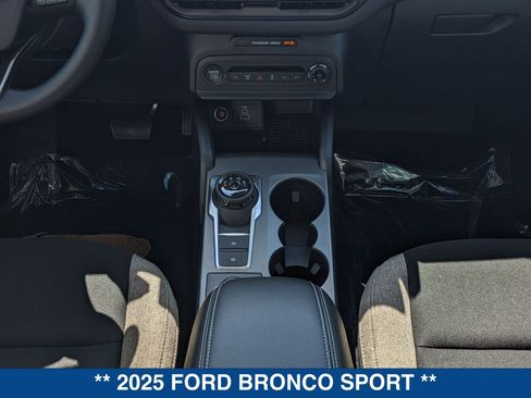New 2025 Ford Bronco Sport Big Bend image 21