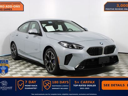 Used 2025 BMW 228i xDrive