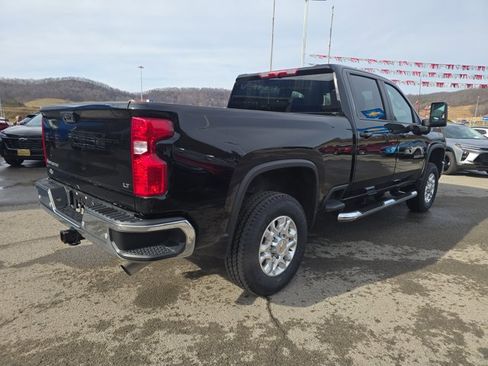 Used 2024 Chevrolet Silverado 2500 LT w/ All Star Edition image 4