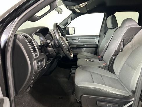 Used 2021 RAM 1500 Big Horn AWD/4WD image 12