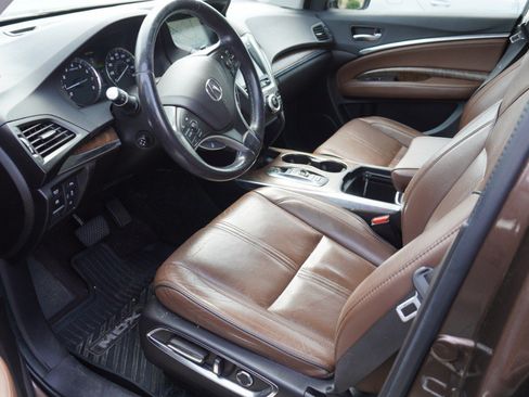 Used 2019 Acura MDX FWD w/ Advance Package image 8