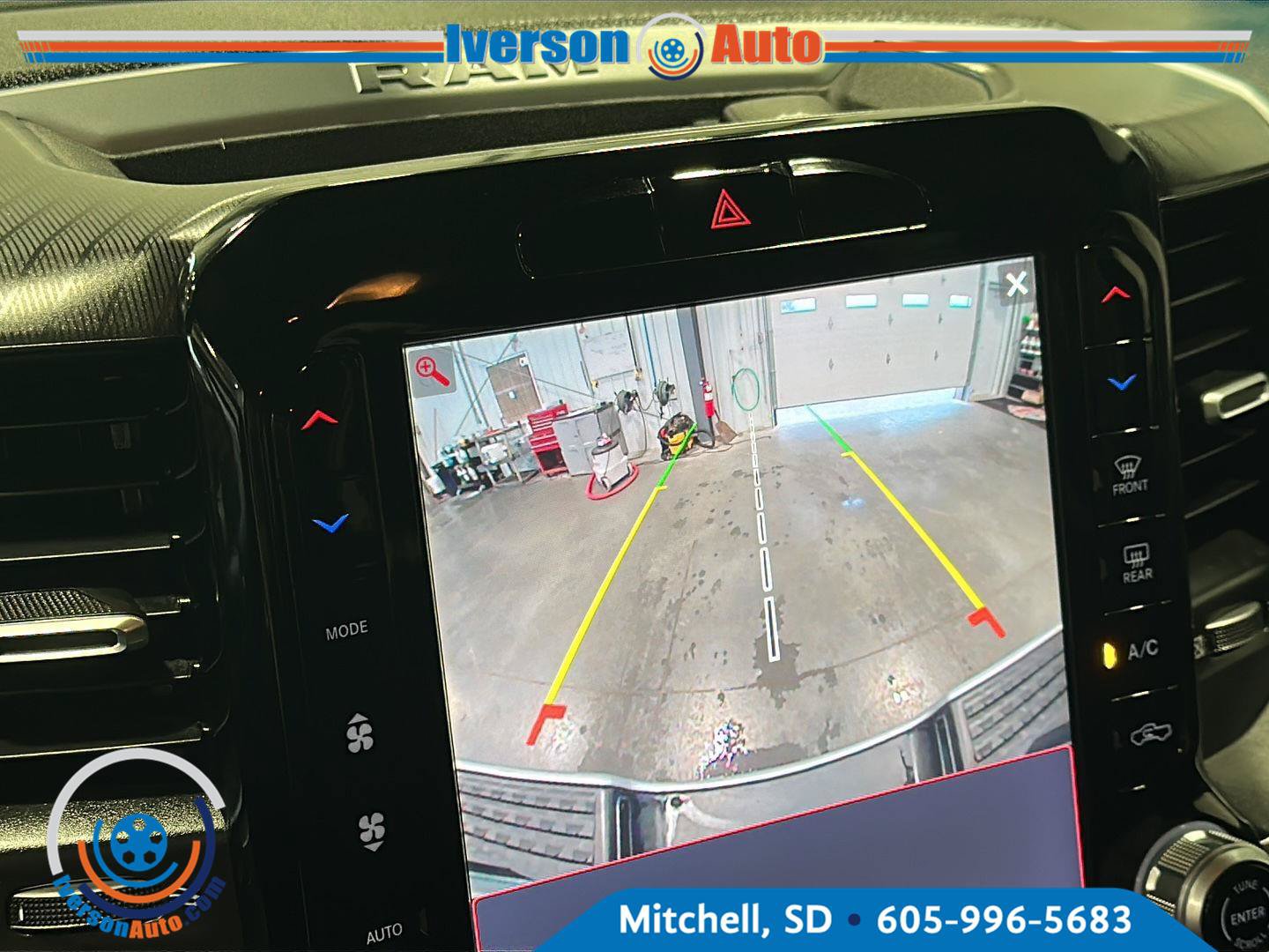 Used 2026 RAM 2500 Big Horn AWD/4WD image 21