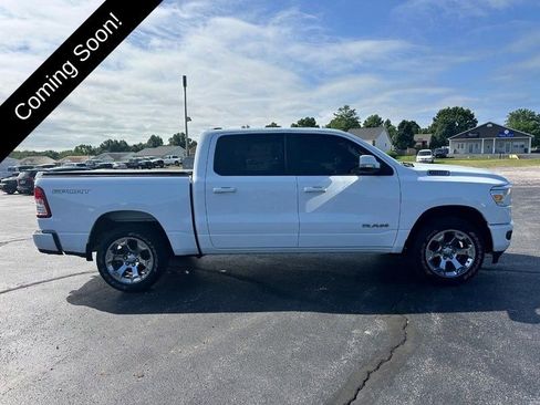 Used 2022 RAM 1500 Big Horn AWD/4WD image 2