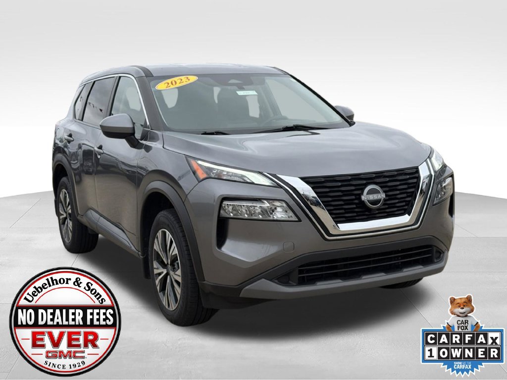 Used 2023 Nissan Rogue SV AWD/4WD 360° Tour