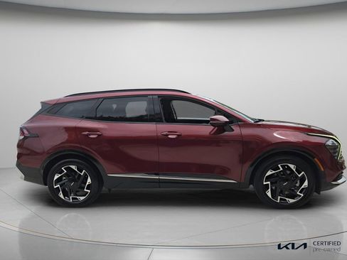 Certified 2024 Kia Sportage SX FWD image 4