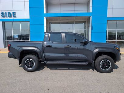 Used 2024 Toyota Tacoma TRD Off-Road w/ TRD Off Road Premium Package