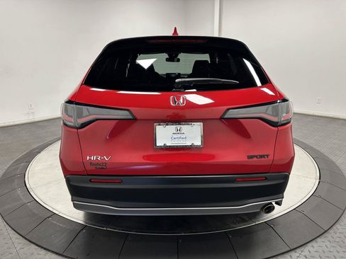 Certified 2024 Honda HR-V Sport image 11