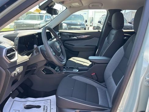 New 2026 Chevrolet TrailBlazer LS w/ LS Convenience Package FWD image 14