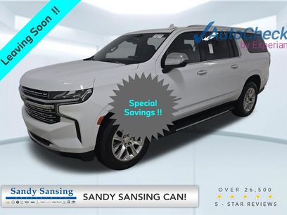Used 2023 Chevrolet Suburban Premier