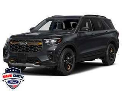 New 2027 Ford Explorer Tremor w/ Sun And Sound Package