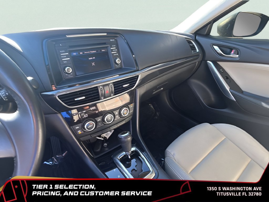 Used 2014 MAZDA MAZDA6 Touring FWD image 14