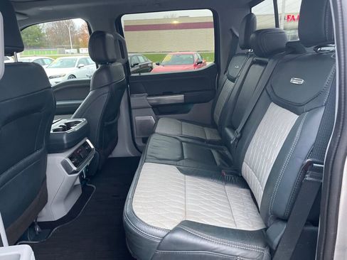 Used 2023 Ford F150 Limited image 22