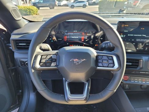 New 2026 Ford Mustang Ecoboost Fastback image 34