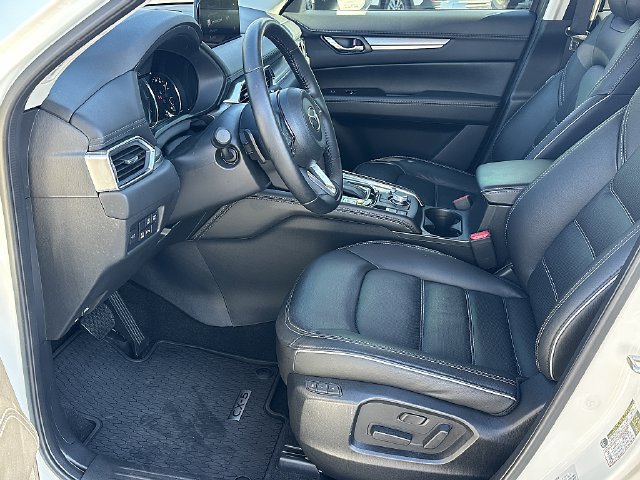 Certified 2025 MAZDA CX-5 AWD 2.5 S w/ Premium Plus Pkg image 20
