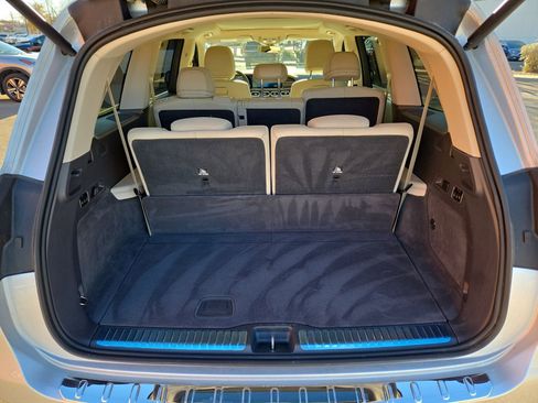 Used 2020 Mercedes-Benz GLS 450 4MATIC image 12