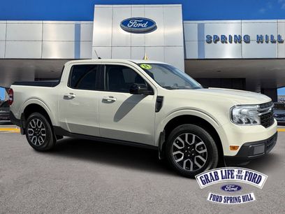 Used 2024 Ford Maverick Lariat