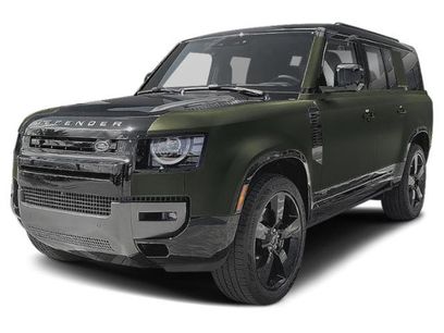 New 2026 Land Rover Defender 130 S
