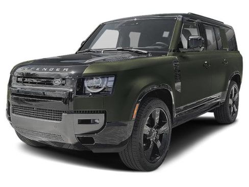 New 2026 Land Rover Defender 130 S AWD/4WD image 1