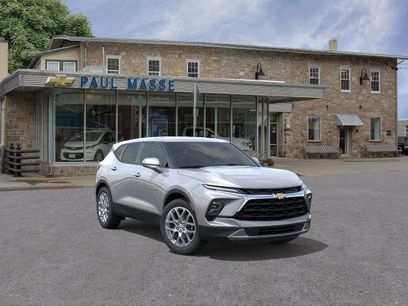 New 2025 Chevrolet Blazer LT w/ LPO, Cargo Package
