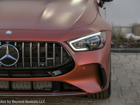 Used 2024 Mercedes-Benz AMG GT 63 image 9