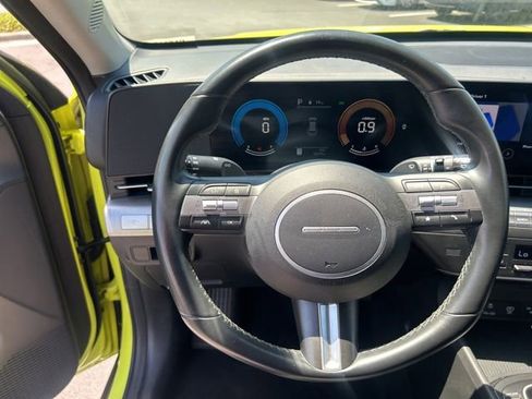 Used 2024 Hyundai Kona SEL AWD/4WD image 18