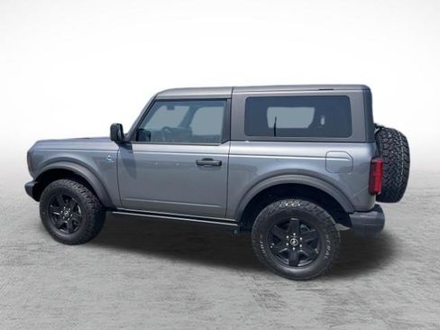 Used 2024 Ford Bronco Black Diamond AWD/4WD image 5