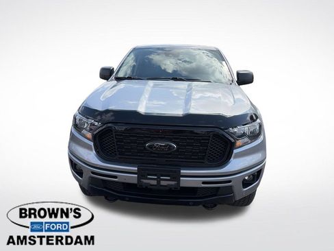 Used 2022 Ford Ranger XLT w/ Equipment Group 302A High AWD/4WD image 3