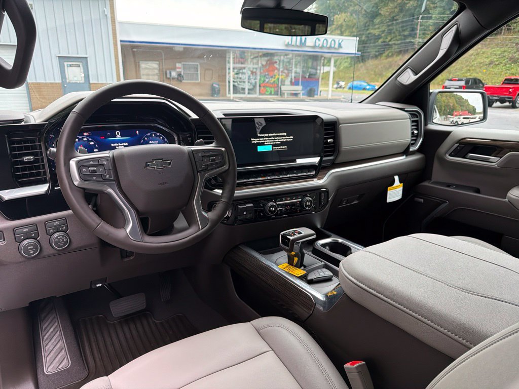 New 2026 Chevrolet Silverado 1500 RST w/ All Star Edition Plus AWD/4WD image 15
