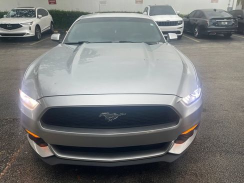 Used 2016 Ford Mustang Coupe w/ Equipment Group 051A RWD image 2