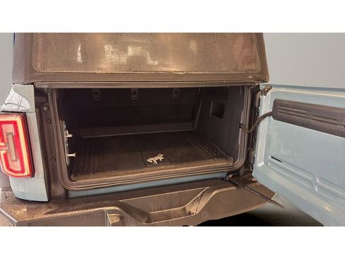 Used 2022 Ford Bronco Big Bend image 12