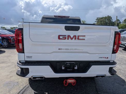 Certified 2026 GMC Sierra 1500 AT4 w/ AT4 Premium Package AWD/4WD image 3