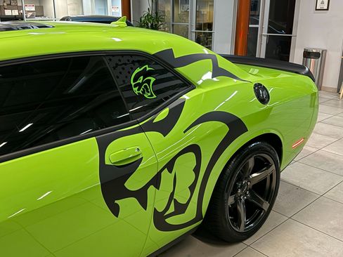 Used 2023 Dodge Challenger SRT Hellcat image 16