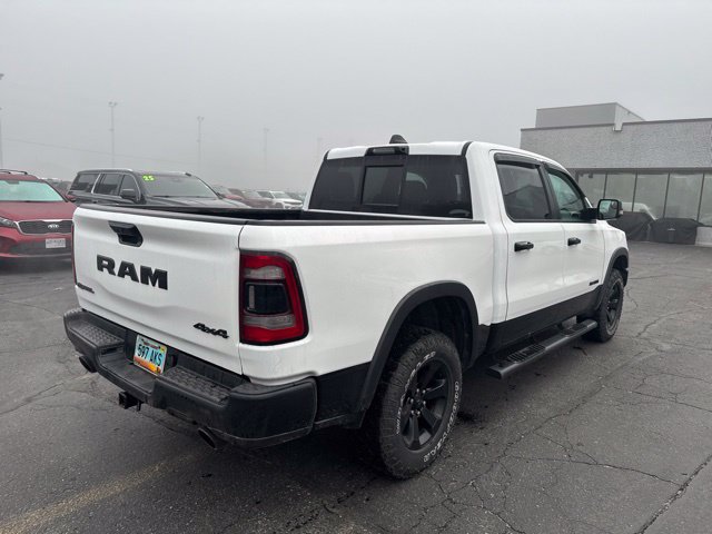 Used 2023 RAM 1500 Rebel w/ Rebel Level 2 Equipment Group AWD/4WD image 10