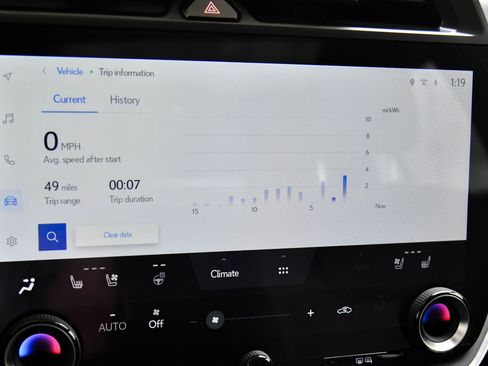 Used 2024 Lexus RZ 300e Premium image 25