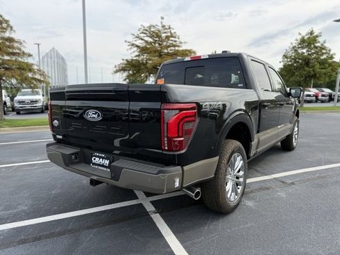 New 2025 Ford F150 King Ranch image 8