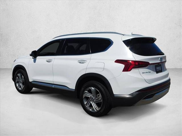 Used 2021 Hyundai Santa Fe SEL w/ Convenience + Premium Package FWD image 14