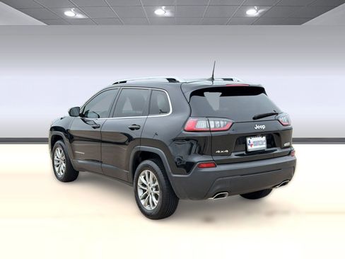 Used 2021 Jeep Cherokee Latitude Lux AWD/4WD image 3