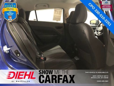 Used 2026 Subaru Crosstrek 2.5i w/ Popular Package #1A AWD/4WD image 13