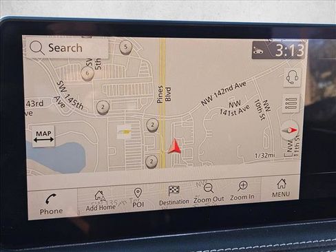 Used 2023 INFINITI QX60 Sensory w/ Vision Package FWD image 13