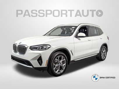 Certified 2024 BMW X3 xDrive30i w/ Premium Package