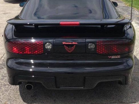 Used 1998 Pontiac Firebird Formula RWD image 5