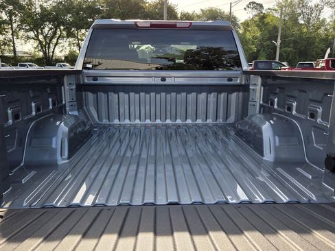 New 2026 Chevrolet Silverado 1500 Custom w/ Turbomax Blackout Package AWD/4WD image 20