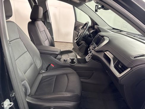 Used 2021 GMC Terrain SLT image 20