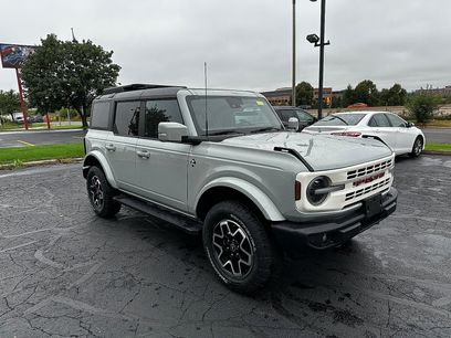 Used 2023 Ford Bronco Outer Banks